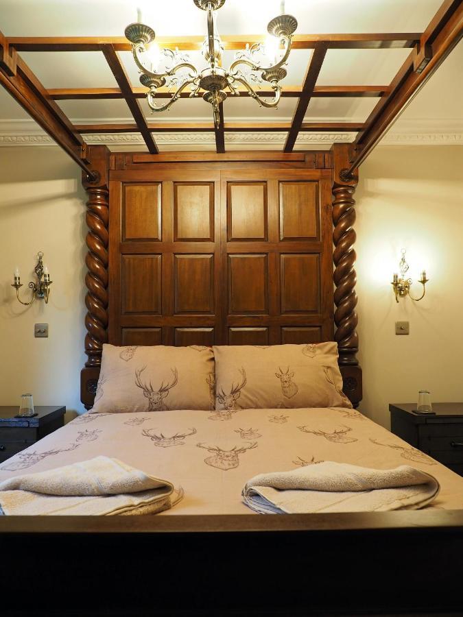 Bed and Breakfast Appin House Fort Augustus Zewnętrze zdjęcie