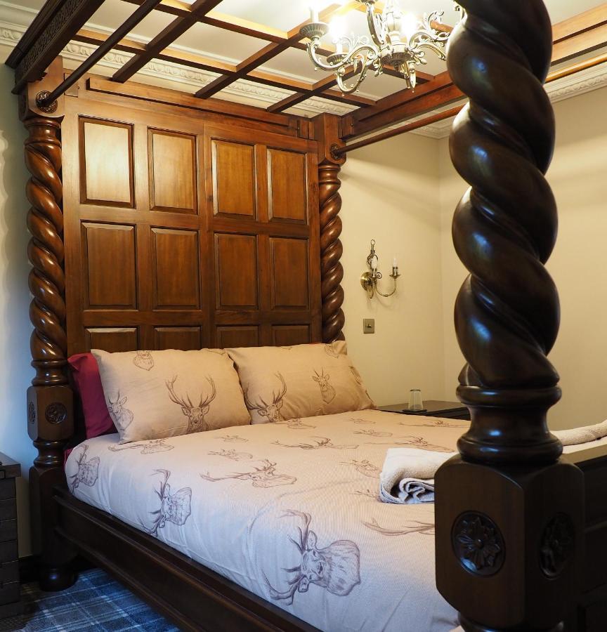 Bed and Breakfast Appin House Fort Augustus Zewnętrze zdjęcie