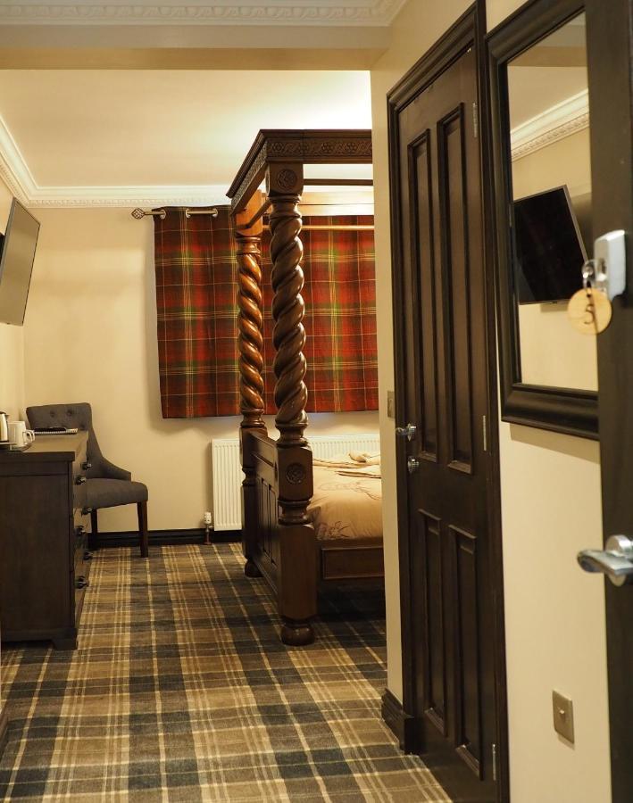 Bed and Breakfast Appin House Fort Augustus Zewnętrze zdjęcie