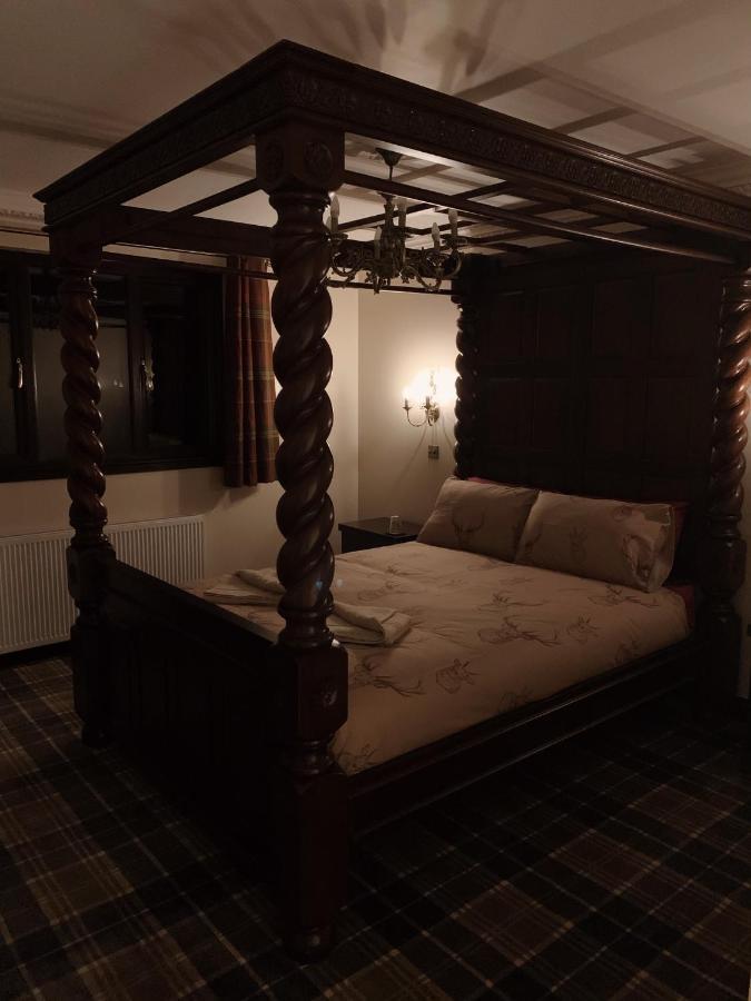 Bed and Breakfast Appin House Fort Augustus Zewnętrze zdjęcie